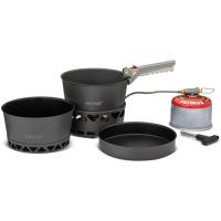 Primus Primetech Stove System II (2 x 1.3L with Frying Pan)
