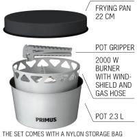 Preview Primus Essential Stove Set 2.3L (1 Pot) - Image 1