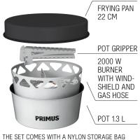 Preview Primus Essential Stove Set 1.3L (1 Pot) - Image 1