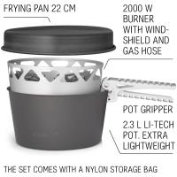 Preview Primus Essential Plus Stove Set 2.3L (1 Pot) - Image 1