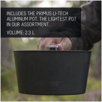 Preview Primus Essential Plus Stove Set 2.3L (1 Pot) - Image 3