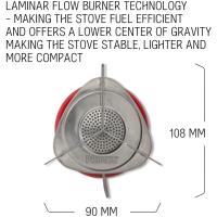 Preview Primus Essential Trail Stove with Piezo - Image 1
