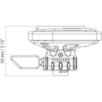 Preview Primus Lite+ Stove System II 900ml (Black) - Image 3