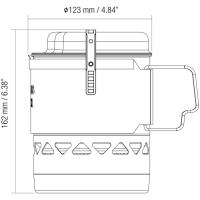 Preview Primus Lite XL Stove System II 1000ml (Blue) - Image 1