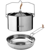 Preview Primus CampFire Stainless Steel Cookset Large 3L (2 Piece)