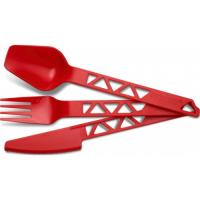 Preview Primus Lightweight Trail Cutlery Set (Red)