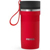 Primus Mika Wide Vacuum Insulated Travel Mug 350ml (Red)