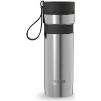 Primus Mika Wide Vacuum Insulated Travel Mug 500ml (Stainless Steel)