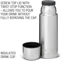 Preview Primus Classic Light Vacuum Bottle 350ml (Stainless Steel) - Image 1