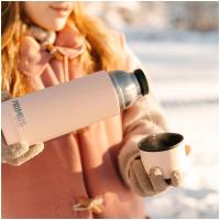 Preview Primus Classic Light Vacuum Bottle 750ml (Pale Peach) - Image 1