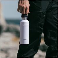Preview Primus Tufa Narrow Single Wall Bottle 800ml (Alpine Frost) - Image 2