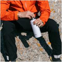 Preview Primus Tufa Narrow Single Wall Bottle 800ml (Cliffside Ash) - Image 1