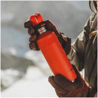 Preview Primus Tufa Narrow Vacuum Insulated Bottle 600ml (Red) - Image 2