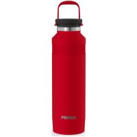 Primus Tufa Narrow Vacuum Insulated Bottle 600ml (Red)