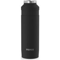 Preview Primus Tufa Narrow Vacuum Insulated Bottle 600ml (Cliffside Ash) - Image 1