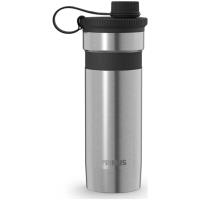 Preview Primus Mika Wide Vacuum Insulated Bottle 500ml (Stainless Steel)