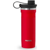Primus Mika Wide Vacuum Insulated Bottle 500ml (Red)