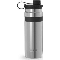Primus Mika Wide Vacuum Insulated Bottle 750ml (Stainless Steel)