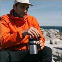 Preview Primus Flinta Insulated Lunch Jug 0.55L (Stainless Steel) - Image 2