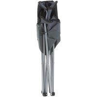 Preview Summit Ashby Folding Chair - Grey - Image 2