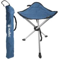 Summit Tripod Stool - Indigo Blue