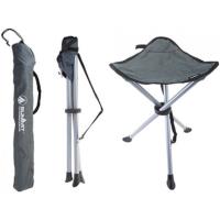 Summit Tripod Stool - Grey