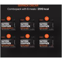 Preview Tactical Foodpack Sixpack Oscar (6 Meals) - Image 1