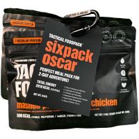 Preview Tactical Foodpack Sixpack Oscar (6 Meals)