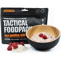Preview Tactical Foodpack Rice Pudding with Raspberries