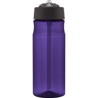 Preview Thermos Intak Hydration Bottle with Straw 530ml (Deep Purple)