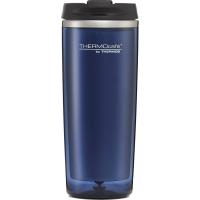 Preview Thermos Thermocafe Flip Lid Travel Tumbler 350ml (Midnight Blue)