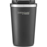 Preview Thermos Thermocafe Earth Collection Insulated Flip Lid Tumbler 340ml (Black)