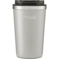 Preview Thermos Thermocafe Earth Collection Insulated Flip Lid Tumbler 340ml (Grey)