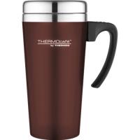 Preview Thermos Thermocafe Soft Touch Travel Mug - 420 ml (Burgundy)