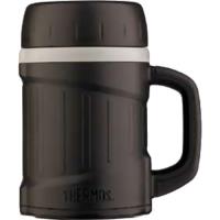 Preview Thermos Microwaveable Food Flask 470ml (Black)