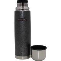 Preview Thermos Thermocafe Hammertone Stainless Steel Flask 500ml (Grey) - Image 1