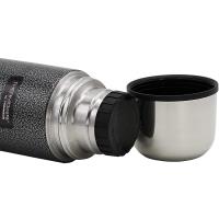 Preview Thermos Thermocafe Hammertone Stainless Steel Flask 500ml (Grey) - Image 2