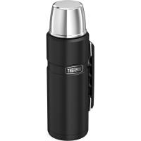 Preview Thermos Stainless King Flask 1200ml (Matt Black)