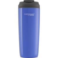 Preview Thermos Thermocafe Traveller Flip Lid Travel Tumber - 450 ml (Ocean Blue)