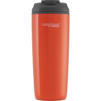 Preview Thermos Thermocafe Traveller Flip Lid Travel Tumber 450ml (Coral)