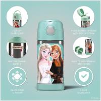 Preview Disney Funtainer Bottle 355ml Frozen I - Image 5