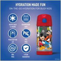 Preview Disney Funtainer Bottle 355ml Mickey and Friends - Image 4
