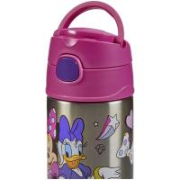 Preview Disney Funtainer Bottle 355ml Minnie and Daisy - Image 3