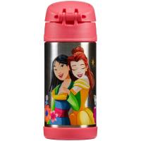 Preview Disney Funtainer Bottle 355ml Princesses I - Image 1