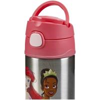 Preview Disney Funtainer Bottle 355ml Princesses I - Image 3