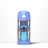 Preview Disney Funtainer Bottle 355ml Stitch - Image 1