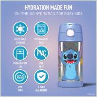 Preview Disney Funtainer Bottle 355ml Stitch - Image 5