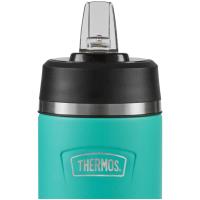Preview Thermos Icon Series Flip Lid Water Bottle 530ml (Sea Foam) - Image 5
