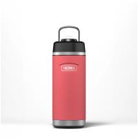 Preview Thermos Icon Series Flip Lid Water Bottle 530ml (Coral Bloom) - Image 1