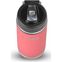 Preview Thermos Icon Series Flip Lid Water Bottle 530ml (Coral Bloom) - Image 3